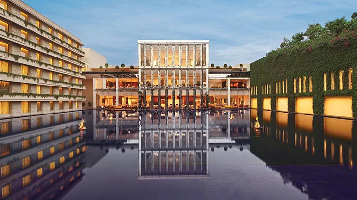 The Oberoi, Udyog Vihar