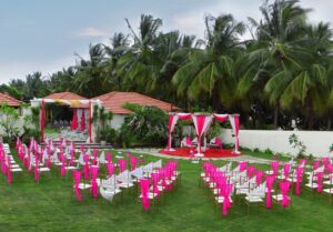 Wedding planner in Bangalore