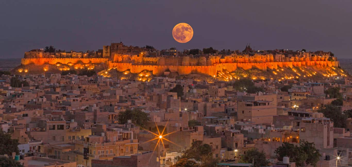 wedding planners in Jaisalmer