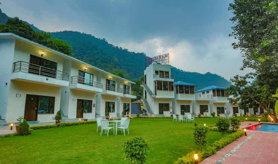 Mahayana Resort Rishikesh