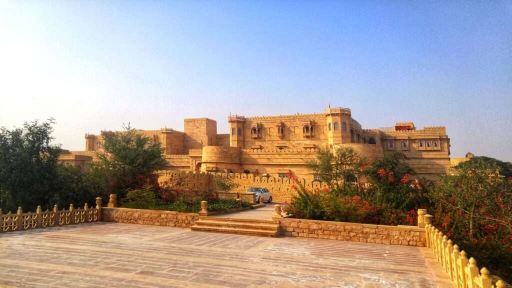 Suryagarh Palace, Jaisalmer