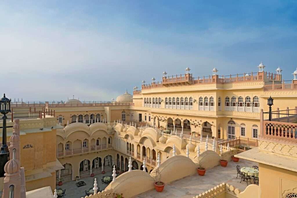 destination wedding venues in jaipur