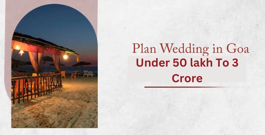 Destination Wedding in Goa