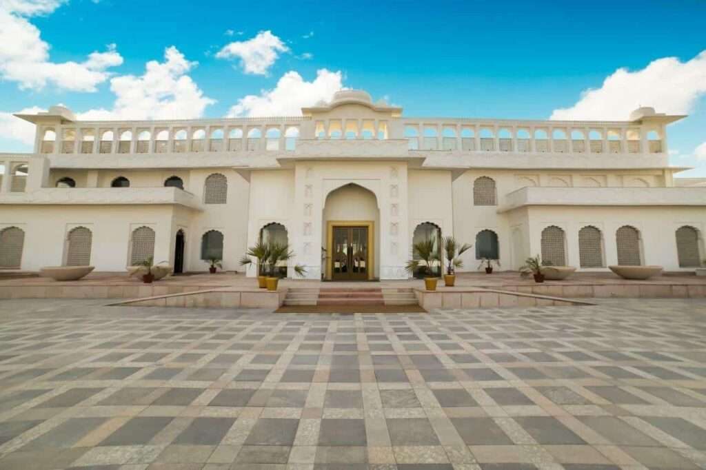 destination wedding venues in jaipur