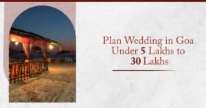 destination wedding in goa