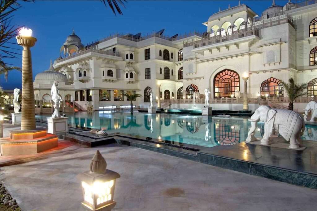 destination wedding venues in jaipur