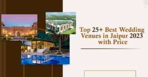 wedding venues in jaipur with price