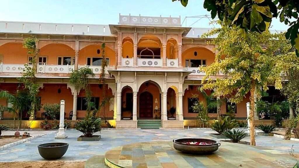 Bara Bungalow Amer Jaipur Wedding Resort