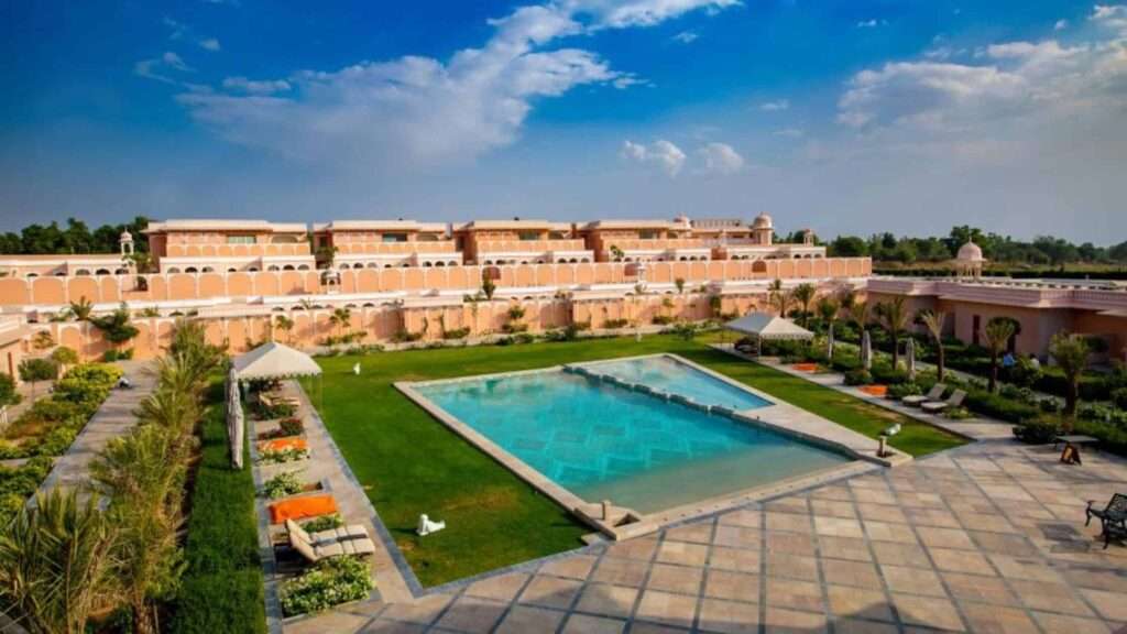 Buena Vista Luxury Resort Jaipur Wedding Resort