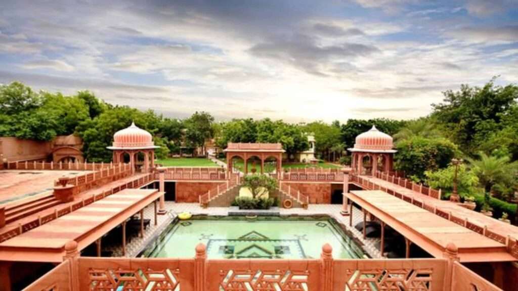 Chokhi Dhani Jaipur Wedding Resort