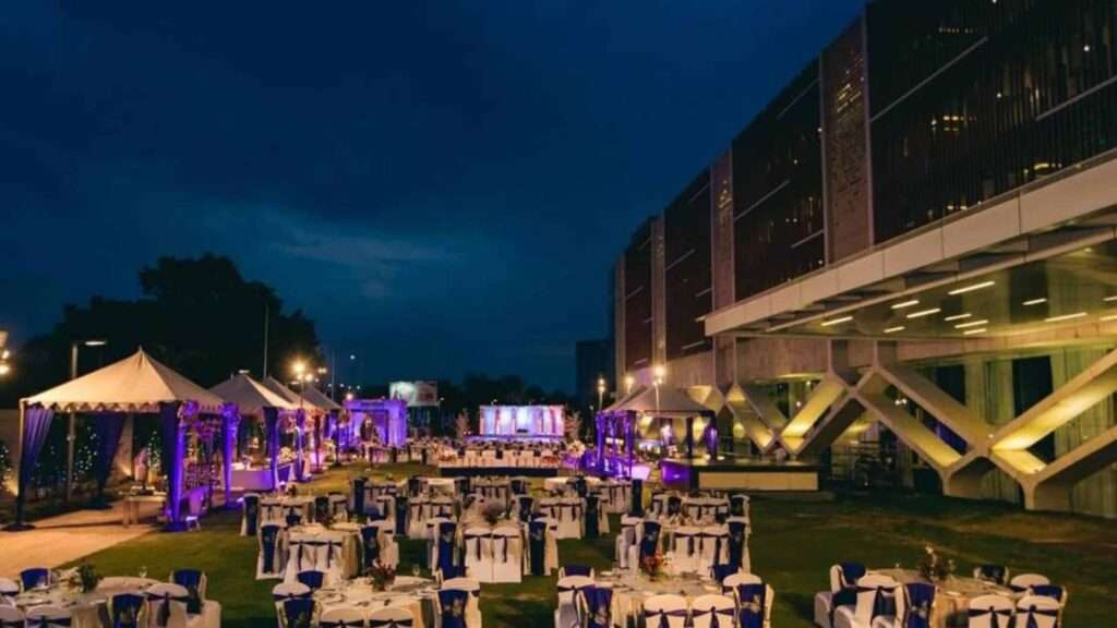 Crowne Plaza Jaipur Wedding Resort