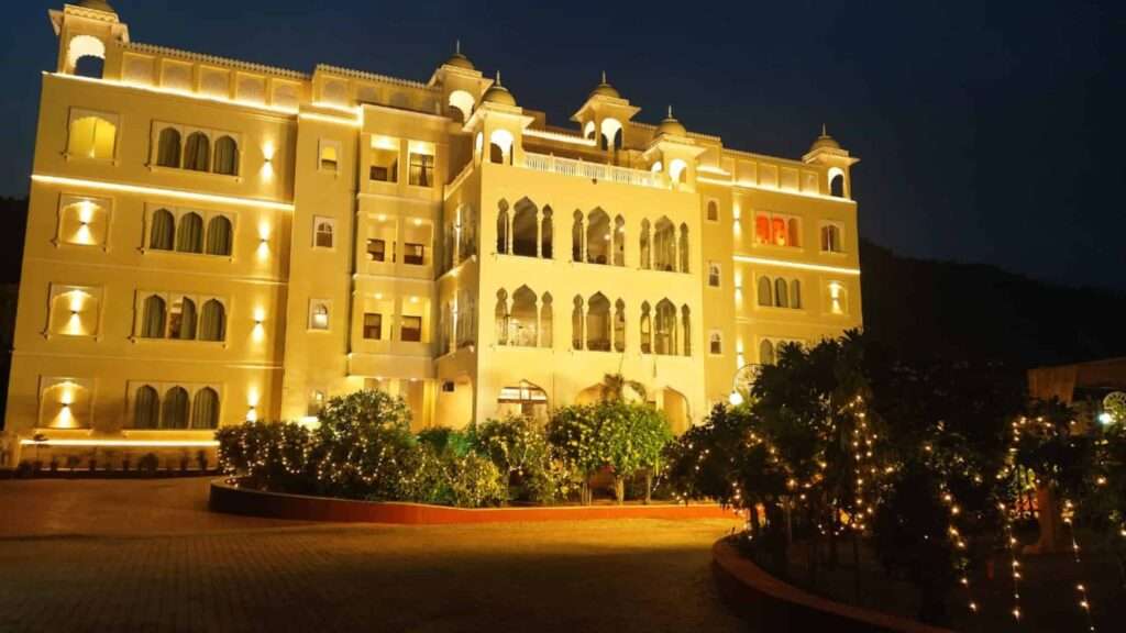 Heiwa Heaven Jaipur Wedding Resort