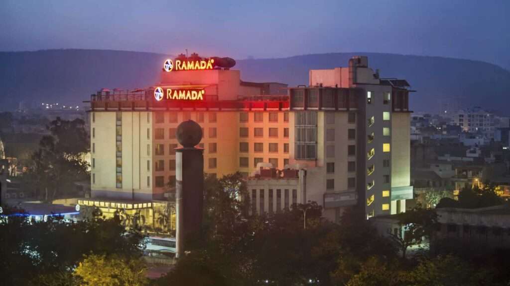 Ramada Jaipur Wedding Venue