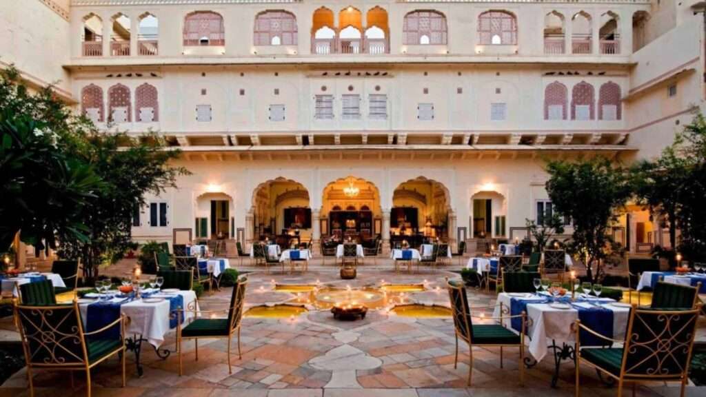 Samode Haveli Jaipur Wedding Resort
