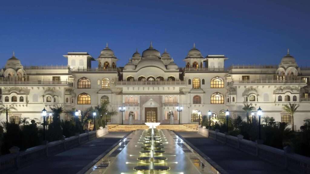 Shiv Vilas Jaipur Wedding Resort