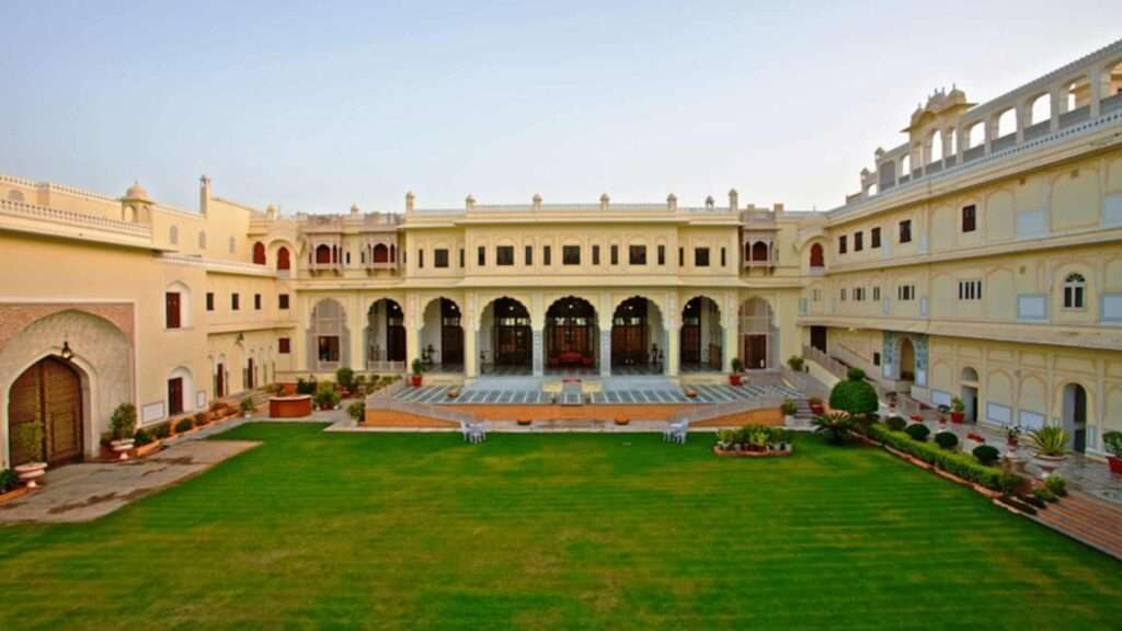 The Raj Palace Jaipur Wedding Venue