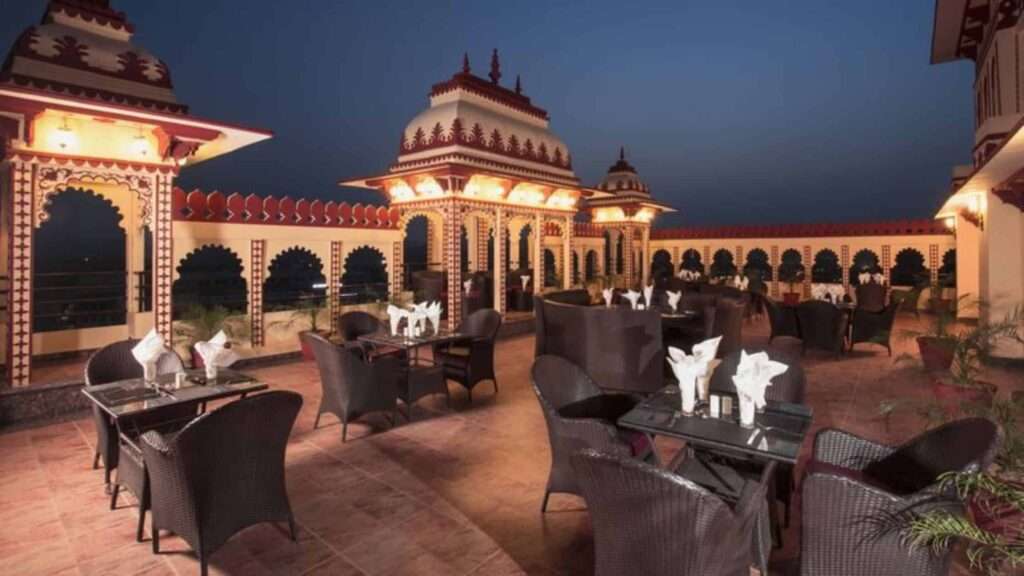 Umaid Haveli Jaipur Wedding Resort