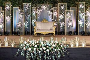 Wedding Stage Decoration