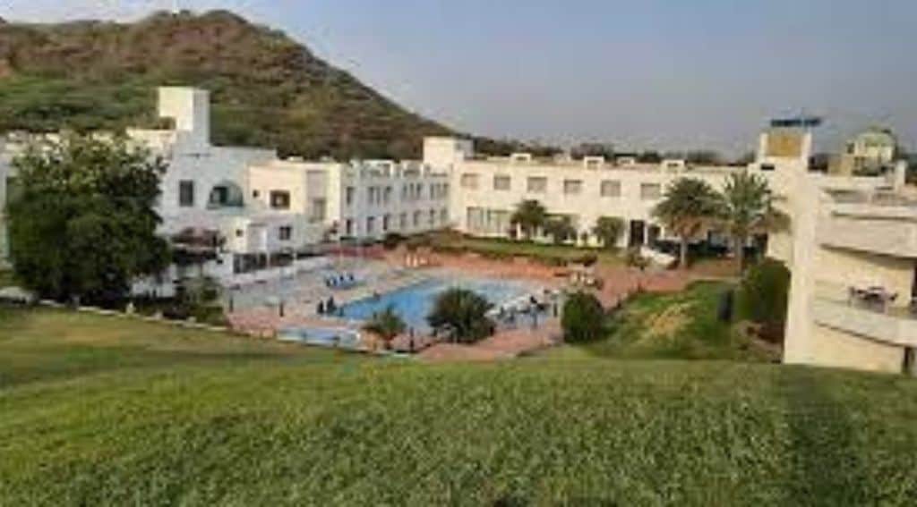 Inder Residency Resort