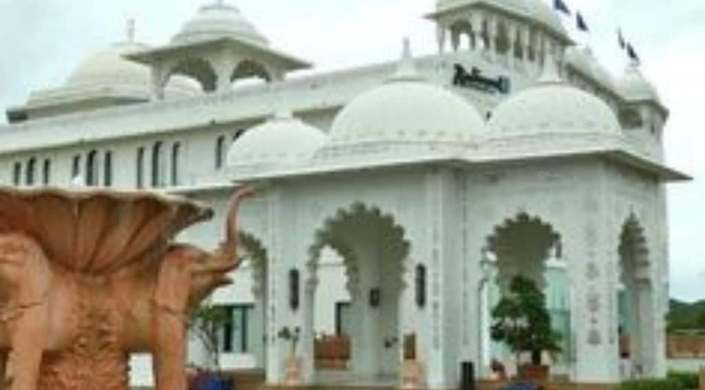 Radisson Blu Udaipur Palace Resort
