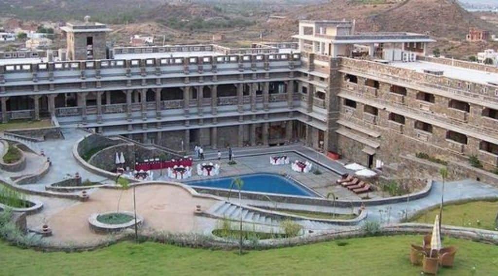 Ramada Udaipur Resort