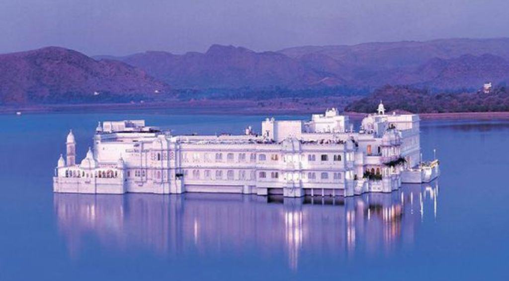 Taj Lake Palace