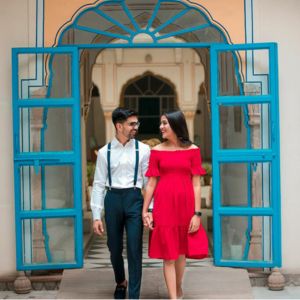 Pre Wedding Shoot Places in Jaipur