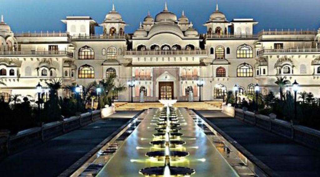 destination wedding palace in Jaipur