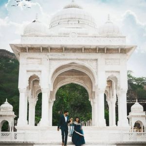 Pre Wedding Shoot Places in Jaipur