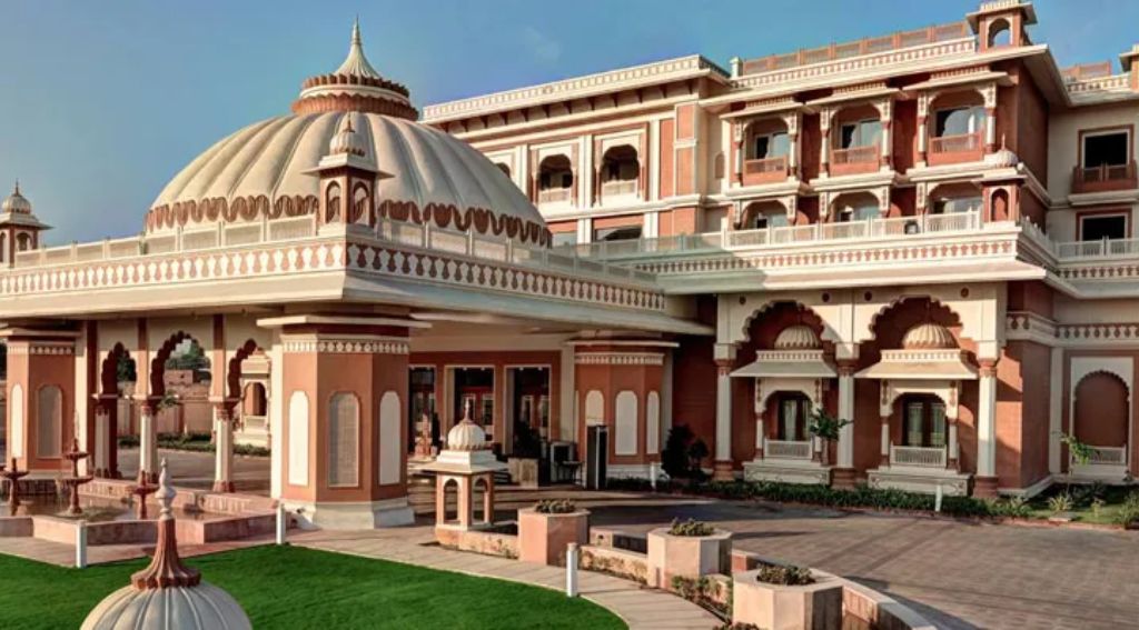 destination wedding palace in Jaipur