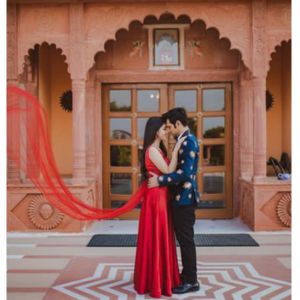 Pre Wedding Shoot Places in Jaipur