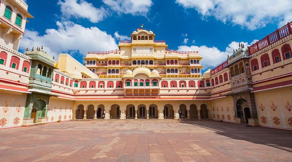 destination wedding palace in Jaipur