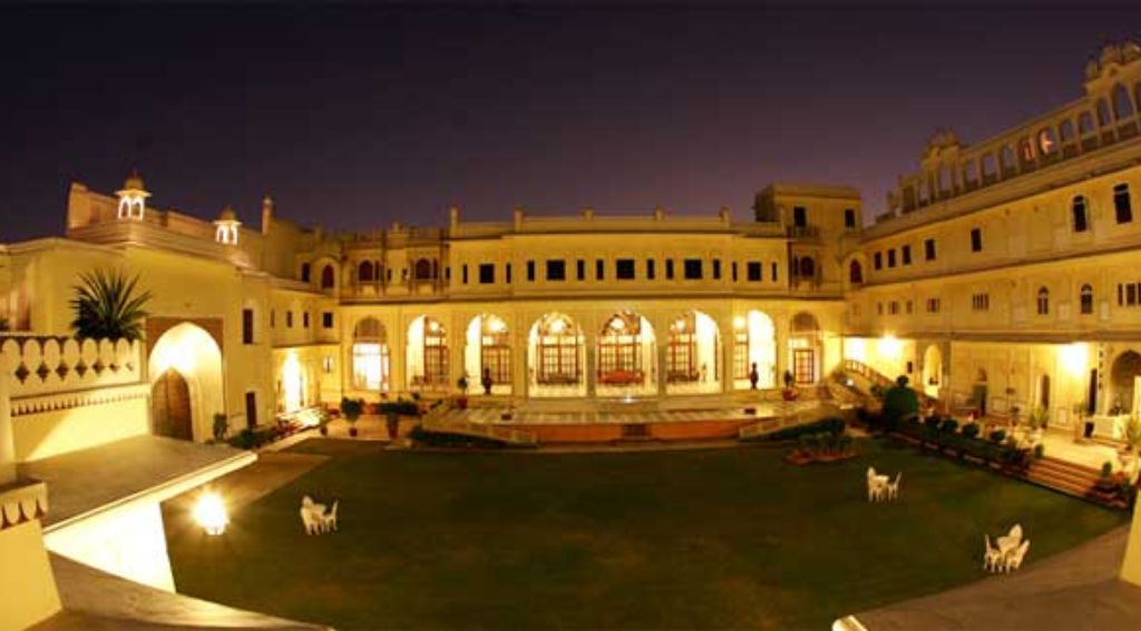 destination wedding palace in Jaipur