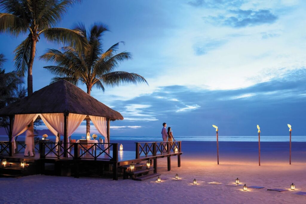 Destination wedding in Sabah