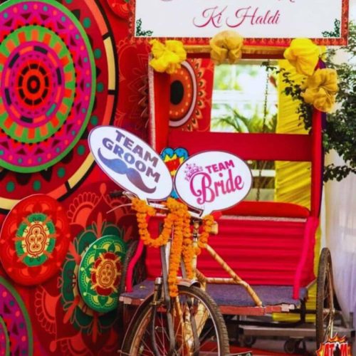 Haldi Decoration Ideas Haldi Decoration Ideas