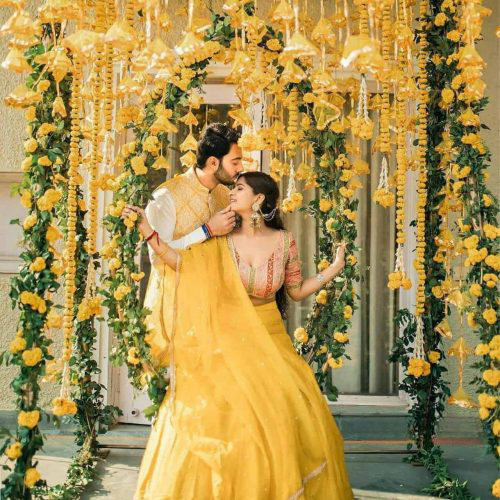 Haldi Decoration Ideas Haldi Decoration Ideas